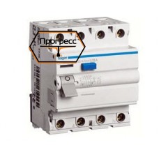 УЗО 4x100 A, 30 mA, A, 4м УЗО 4x100 A, 30 mA, A, 4м