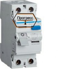 УЗО 2x16 A, 10 mA, A, 2м УЗО 2x16 A, 10 mA, A, 2м
